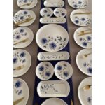 Venüs Home Mor Menekşe 12 Kişilik 21 Parça Kahvaltı Takımı - Görsel 3