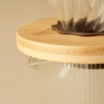 Bella Maison Tabarise Filtre Kahve Demliği Naturel (600 cc) - Görsel 3