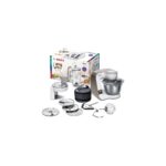 Bosch MUM5XW20 Serie 4, Mutfak Makinesi, MUM 5, 1000 W, Beyaz - Görsel 2