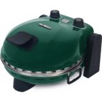 Dr.Maya® | Pro Plus Taş Fırın Pizza Makinesi - Yeşil - Görsel 3