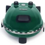 Dr.Maya® | Pro Plus Taş Fırın Pizza Makinesi - Yeşil - Görsel 2