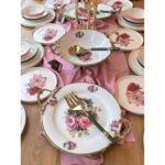 Rossev Yemek Takımı Nancy 58 Parça 12 Kişilik - Görsel 2