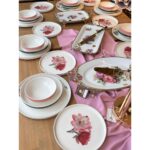 Rossev Yemek Takımı Nancy 58 Parça 12 Kişilik - Görsel 4