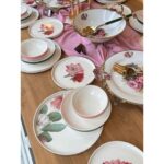Rossev Yemek Takımı Nancy 58 Parça 12 Kişilik - Görsel 5