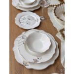 Rossev Yemek Takımı Faralya 38 Parça 6 Kişilik - Görsel 3