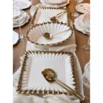 Rossev Yemek Takımı Faralya 38 Parça 6 Kişilik - Görsel 4