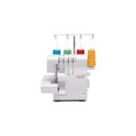 Singer 14 Sh 654 4 İplikli Overlok Makinesi - Görsel 2