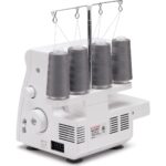 Singer 14 Sh 654 4 İplikli Overlok Makinesi - Görsel 3