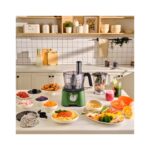 Karaca Mastermaid Power Max 11 In 1 2500W Mutfak Robotu Emerald Green - Görsel 2