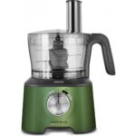 Karaca Mastermaid Power Max 11 In 1 2500W Mutfak Robotu Emerald Green - Görsel 5