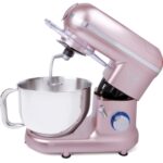 Yui M120 Multi-Fonksiyonel 3'ü Bir Arada Stand Mikser Kıyma Setli ve Blender Özellikli Rose - Görsel 3