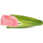 Qearl Düğün Odası Için Ş Tabağı Şekli Yemek Tabağı (Yurt Dışından) - Görsel 3