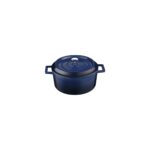 Lava Yuvarlak Tencere - Çap(Ø)24 cm. Mavi