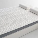 Heyner Katlanabilir Tek Kişilik Cotton Yer Yatağı 10  cm  Sünger Yatak Fonksiyonel 70  x  160  cm - Görsel 2