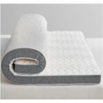 Heyner Katlanabilir Tek Kişilik Cotton Yer Yatağı 10  cm  Sünger Yatak Fonksiyonel 70  x  160  cm - Görsel 3