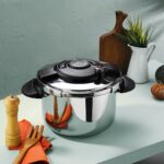 Aryıldız Touch & Cook Düdüklü Tencere 12 Litre