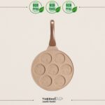 Thermoad Pankek Tava |emojili |vizon |28CM