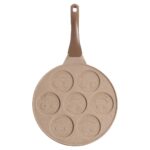 Thermoad Pankek Tava |emojili |vizon |28CM - Görsel 2