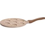 Thermoad Pankek Tava |emojili |vizon |28CM - Görsel 3