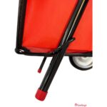 Lavinger Lavinya Ev Gereçleri Kaliteli Metal Pazar Arabası Çelik Teker Kalın Telli 6 mm. (Ova) - Görsel 5