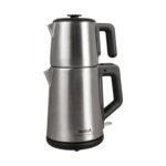 Tefal Magic Tea XL Paslanmaz Çelik Gövdeli 1650 Watt Çay Makinesi - Inox