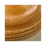 Karaca Shine 18 Parça 6 Kişilik Kahverengi Yaldızlı Opal Cam Şık Tasarımlı Yemek Takımı - Görsel 3