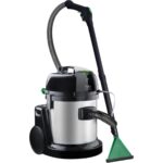 Fakir Deluxe 9800s Öko Line Halı Yıkama Makinesi - Siyah