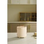 Fressi Retrocook 300W Buharlı Çok Fonksiyonlu Pişirici – Dijital Panel, Seramik Kase ve Cam Kapak, 1,2 L Kapasite - Görsel 4