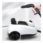 Robx S608 Yeni Nesil Çok Fonksiyonel 28 Adet Aksesuar 5 Metre Kablolu Buharlı Temizlik Makinesi - Görsel 3