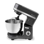 Homend Profashion 3064h Stand Mikser Mutfak Şefi Antrasit 1500w 5 Lt Hamur Yoğurma Makinesi - Görsel 2