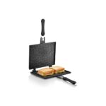 Taşhan Maxi Ocak Üstü Döküm Granit Tost Makinesi