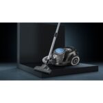 Siemens VSX41XTRM 750 W Toz Torbasız Elektrikli Süpürge Siyah - Görsel 5