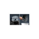 Siemens VSX41XTRM 750 W Toz Torbasız Elektrikli Süpürge Siyah - Görsel 3