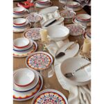 Rossev Yemek Takımı Armada 74 Parça 12 Kişilik - Görsel 3