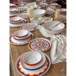 Rossev Yemek Takımı Armada 74 Parça 12 Kişilik - Görsel 4