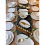 Rossev Yemek Takımı Estonya 41 Parça 6 Kişilik