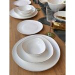 Rossev Yemek Takımı Estonya 41 Parça 6 Kişilik - Görsel 2