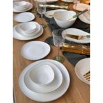 Rossev Yemek Takımı Estonya 41 Parça 6 Kişilik - Görsel 3