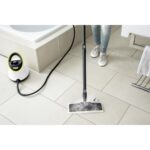 Karcher SC 2 Deluxe 1500W Buharlı Temizleyici – EasyFix Zemin Başlığı ve Aksesuar Seti ile Sert Zeminlerde Derinlemesine Hijyen - Görsel 4