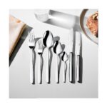 Nehir Sahra Sade 84 Parça Kutulu Çatal Kaşık Bıçak Takımı