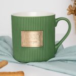 Heifer Seramik Kupa - Görsel 3