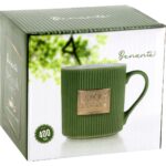 Heifer Seramik Kupa - Görsel 5