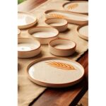 Dfn Life Başak Handmade 14 Parça 6 Kişilik Kahvaltı Takımı