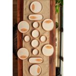 Dfn Life Başak Handmade 14 Parça 6 Kişilik Kahvaltı Takımı - Görsel 2