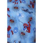 Erays Home Örümcek Adam Spiderman Tek Kişilik Nevresim Takımı Çocuk Odası Genç Odası - Görsel 3