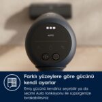 Electrolux EP71UB14DB Ultimate 700 Serisi Çok Hafif(2.2 Kg) ve Güçlü Dikey Şarjlı Süpürge- 10 Yıl Motor Garantili - Görsel 3