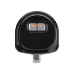 Stilevs Sadem x Inox Otomatik Türk Kahve Makinası Siyah - Gümüş - Görsel 3