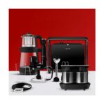 Arçelik 4lü Siyah Telveli Set