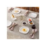 Emsan Royal 14 Parça 6 Kişilik Kahvaltı Takımı - Görsel 4