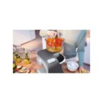 Bosch Mum58359 Serie 4 Mutfak Makinesi Mum 5 1000 W Metalik Inoks Gümüş - Görsel 3